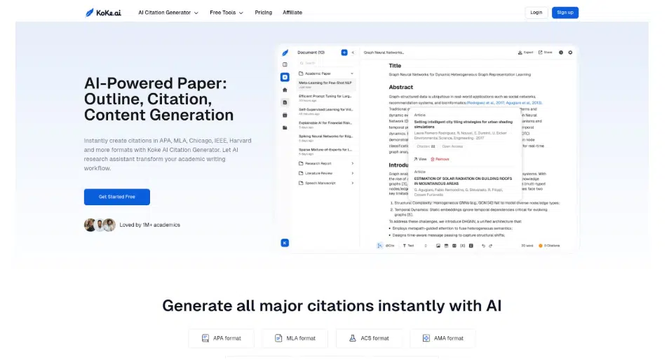 citation generators