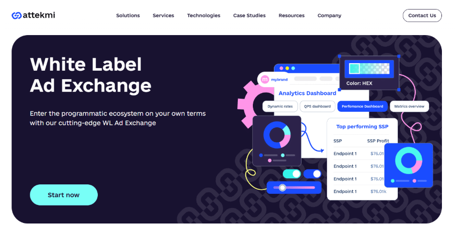 white-label advertising platforms