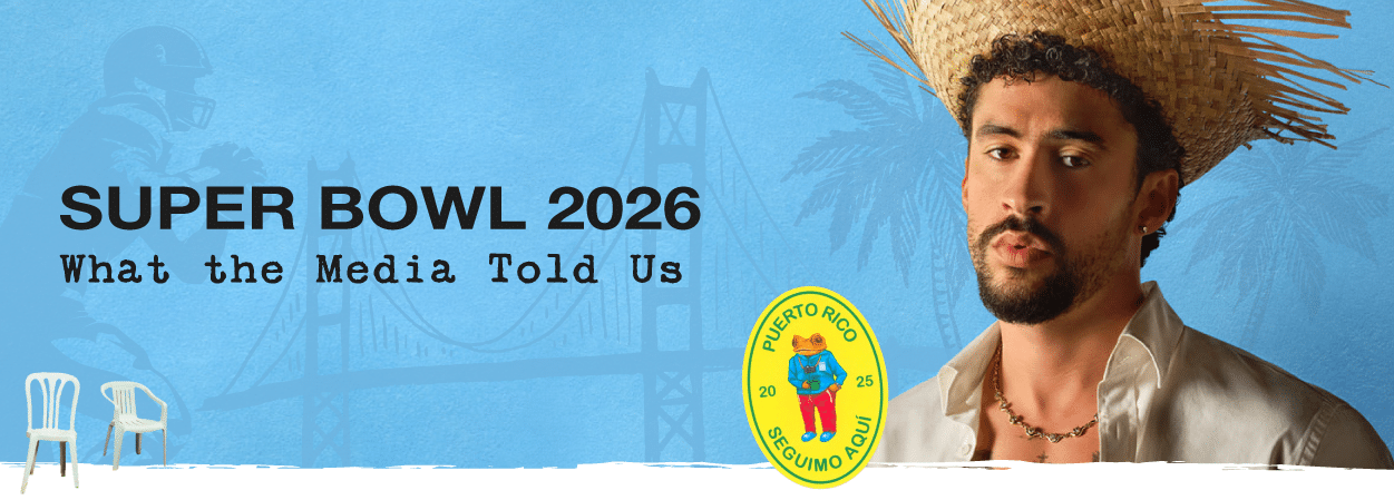 Agility Super Bowl media analysis