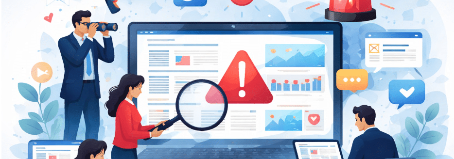 Why media monitoring is the first line of defense in crisis communications