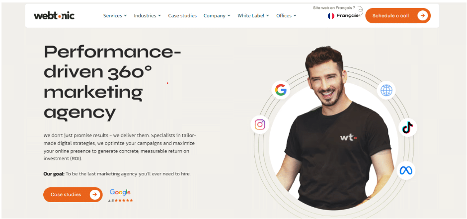 Web Tonic