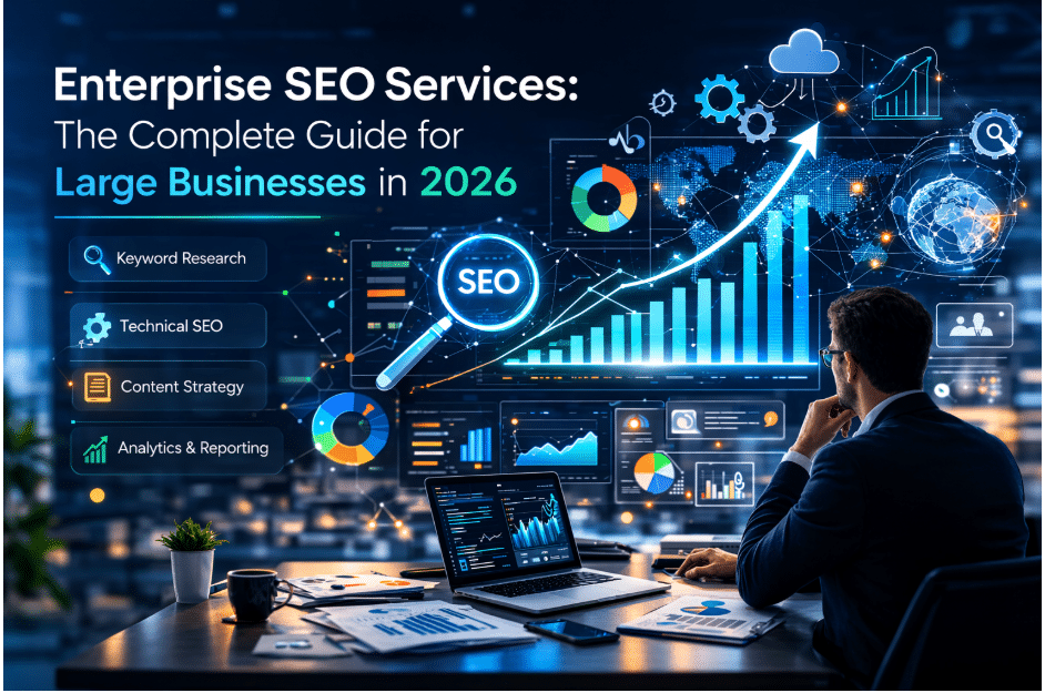 enterprise SEO