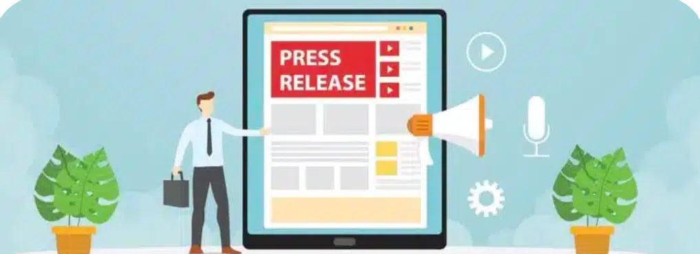 A press release checklist for grand openings