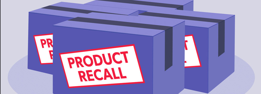 The marketing fallout of product recalls and how to contain it