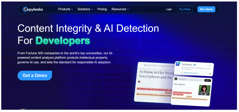 AI detector