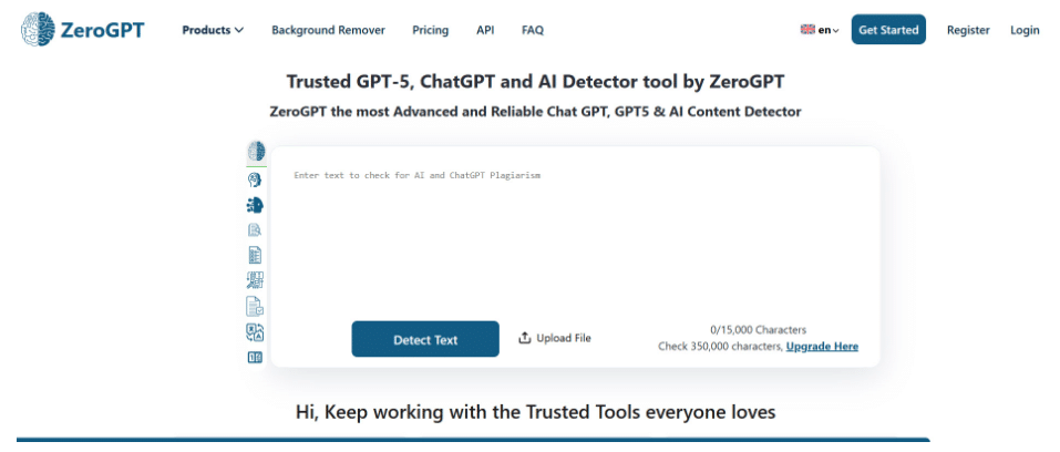 AI detector