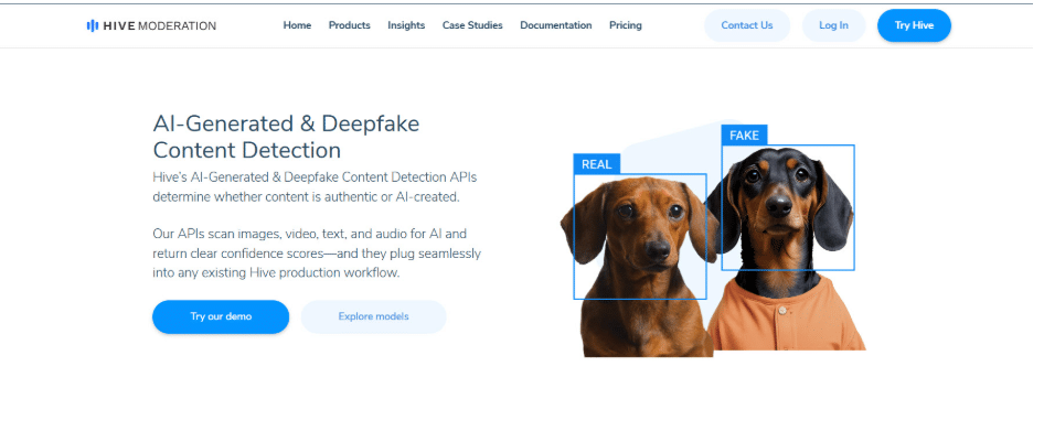 AI detector
