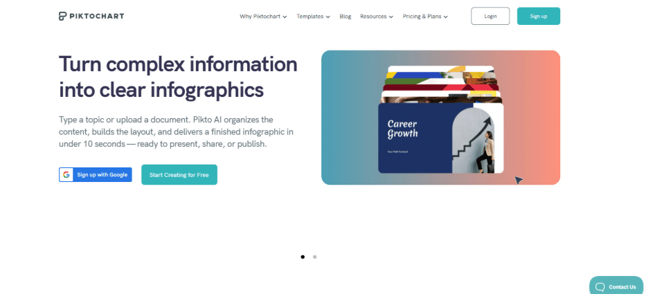 infographic generators