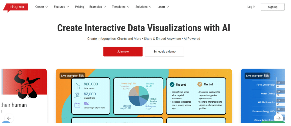 infographic generators