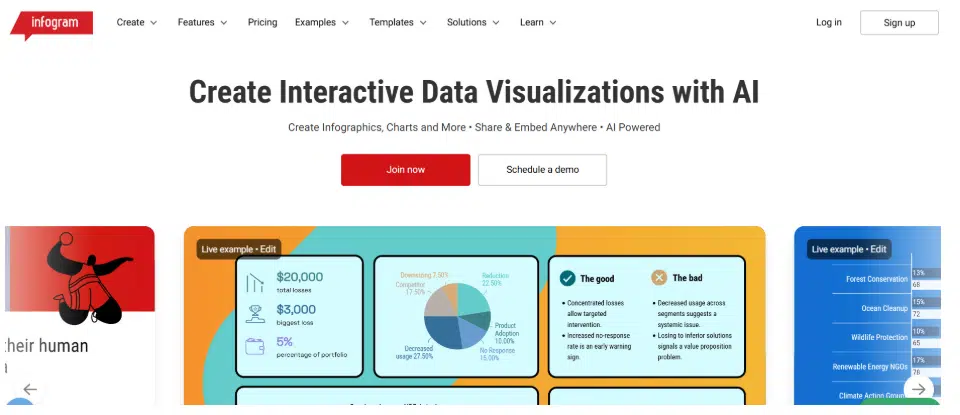 infographic generators
