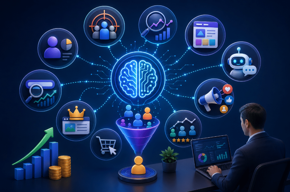 AI in business