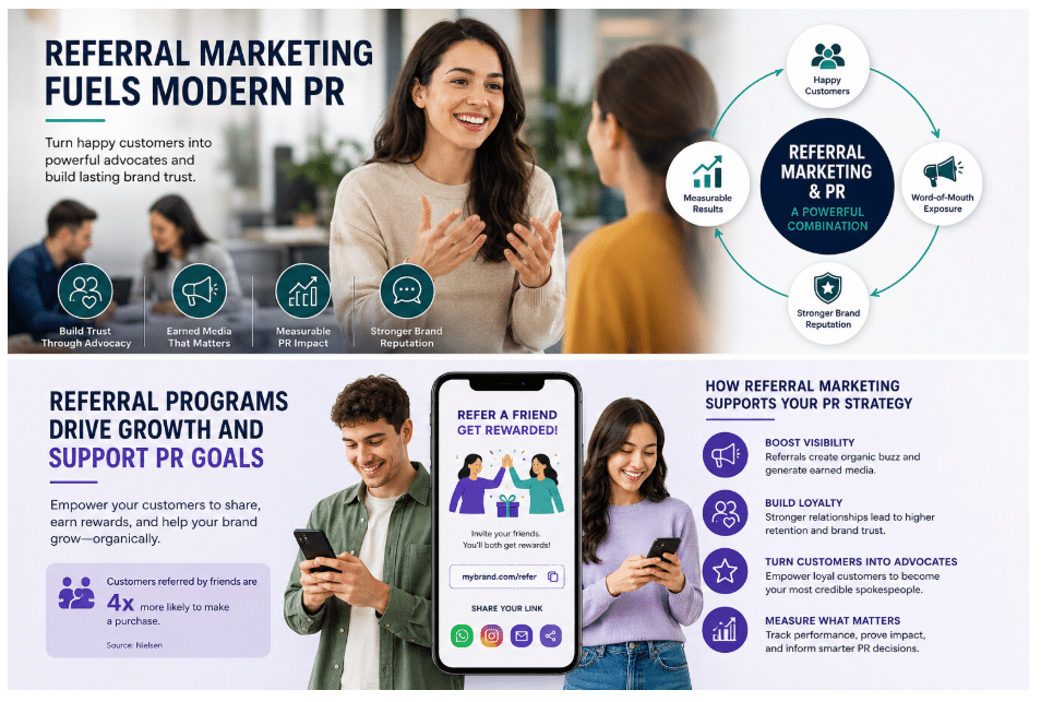 referral marketing