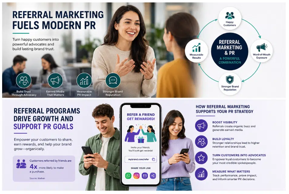 referral marketing