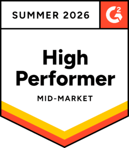 Pranalytics Highperformer Mid Market Highperformer