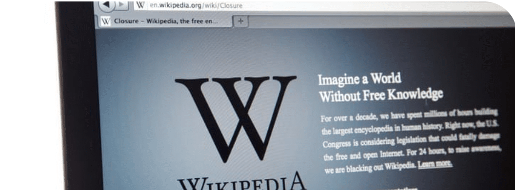 Wikipedia Wikipedia