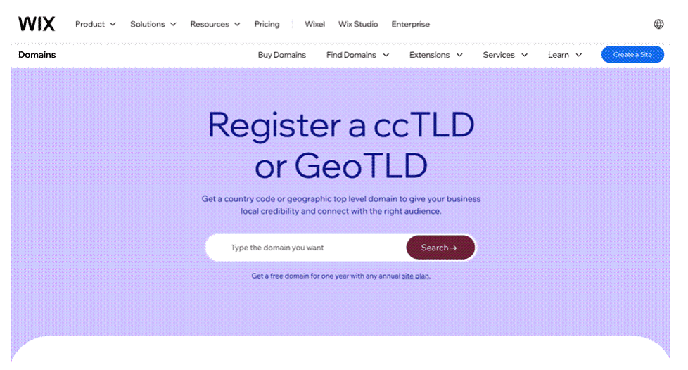 domain names
