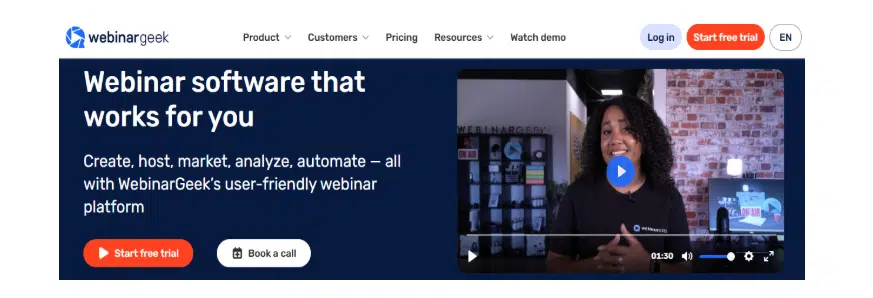 webinar platforms