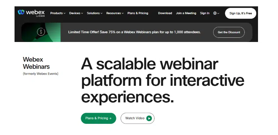 webinar platforms