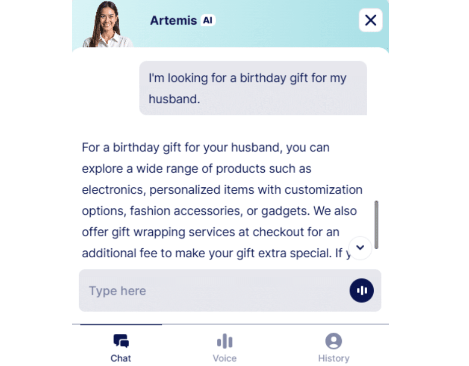 AI-powered campaigns
