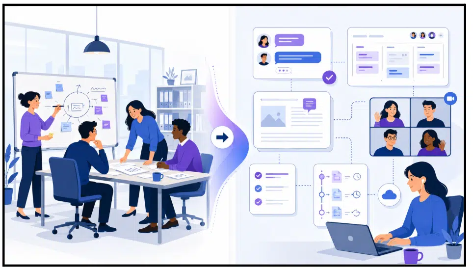 internal communication