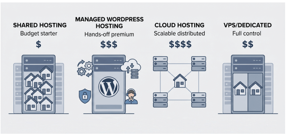 WordPress blog hosting
