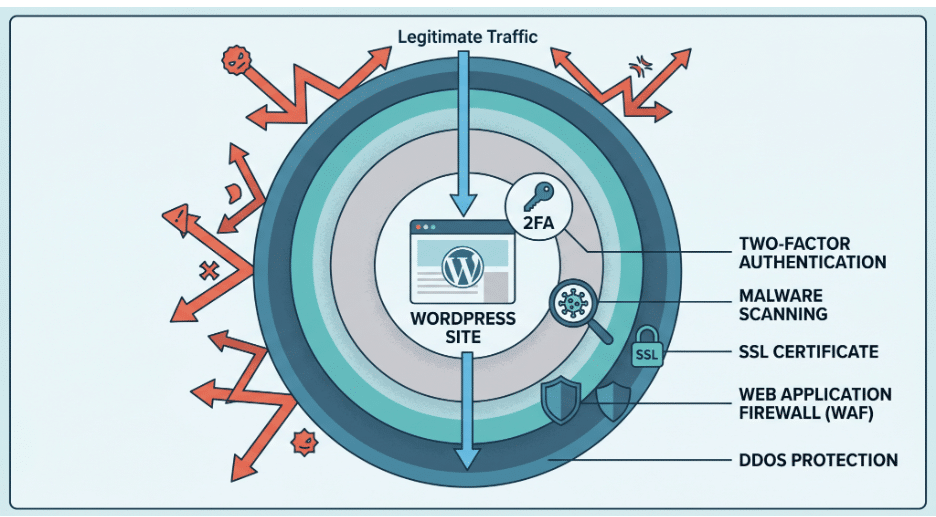 WordPress blog hosting