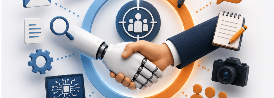 The human signal: What still makes journalists pay attention in an AI-generated world