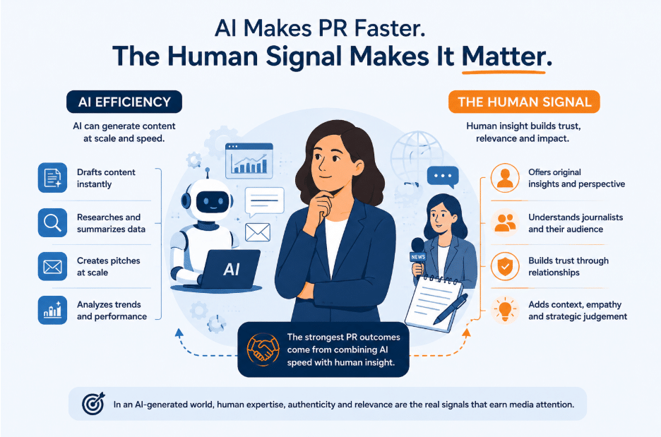 human signal