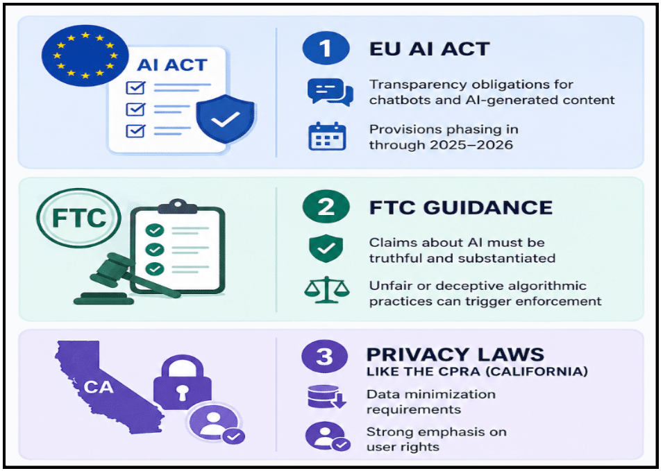AI trust and transparency