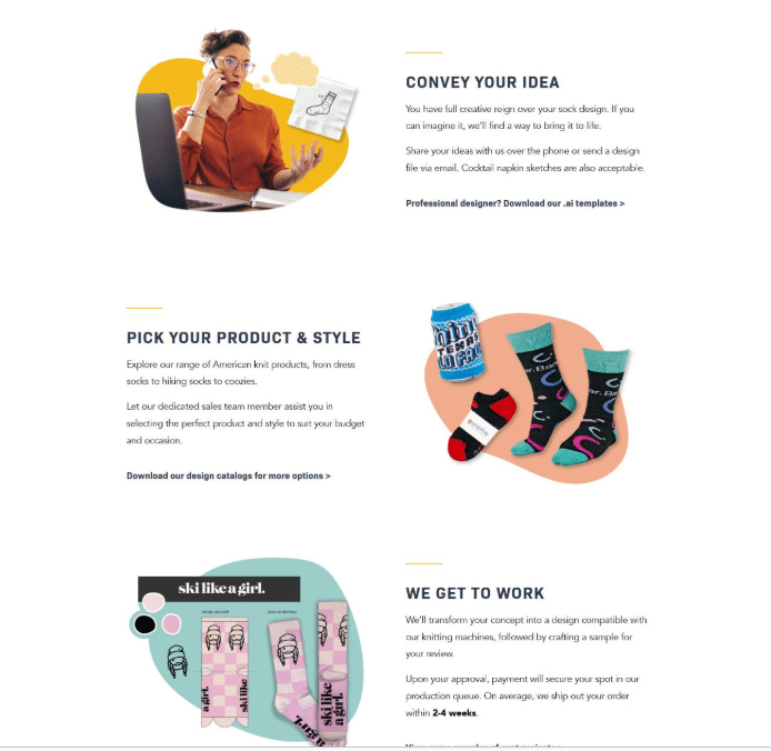 ecommerce website