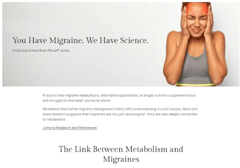 ecommerce website