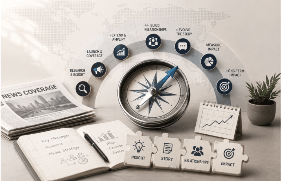PR campaigns