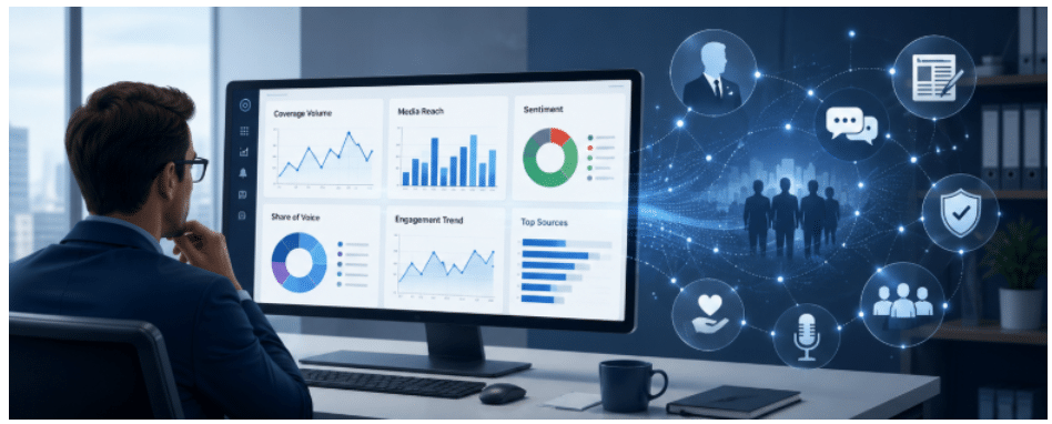 PR dashboard