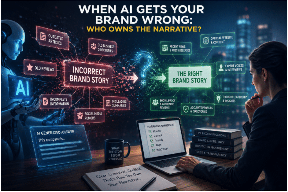 AI narrative